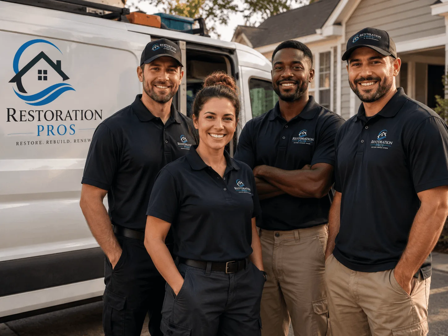 Professional Flood Damage Restoration Services in Fred, TX
